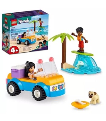 Beach Buggy Fun #41725 from Friends () – Pokémon card