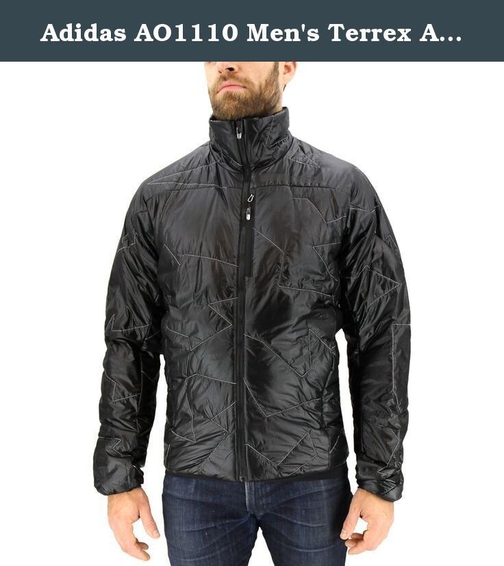 adidas terrex agravic primaloft jacke