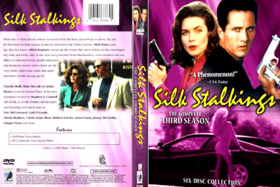 (未使用･未開封品)Silk Stalkings: Complete Third Season [DVD] Silk Stalkings - The Complete Third Season (DVD, 2005, 6-Disc Set