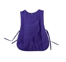 DELTA Plus FAME FABRICS Purple Cobbler Apron BRAND NEW