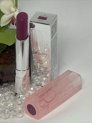 Christian Dior Addict Lip Glow Reviving Lip Balm - 006 Berry - New in Box