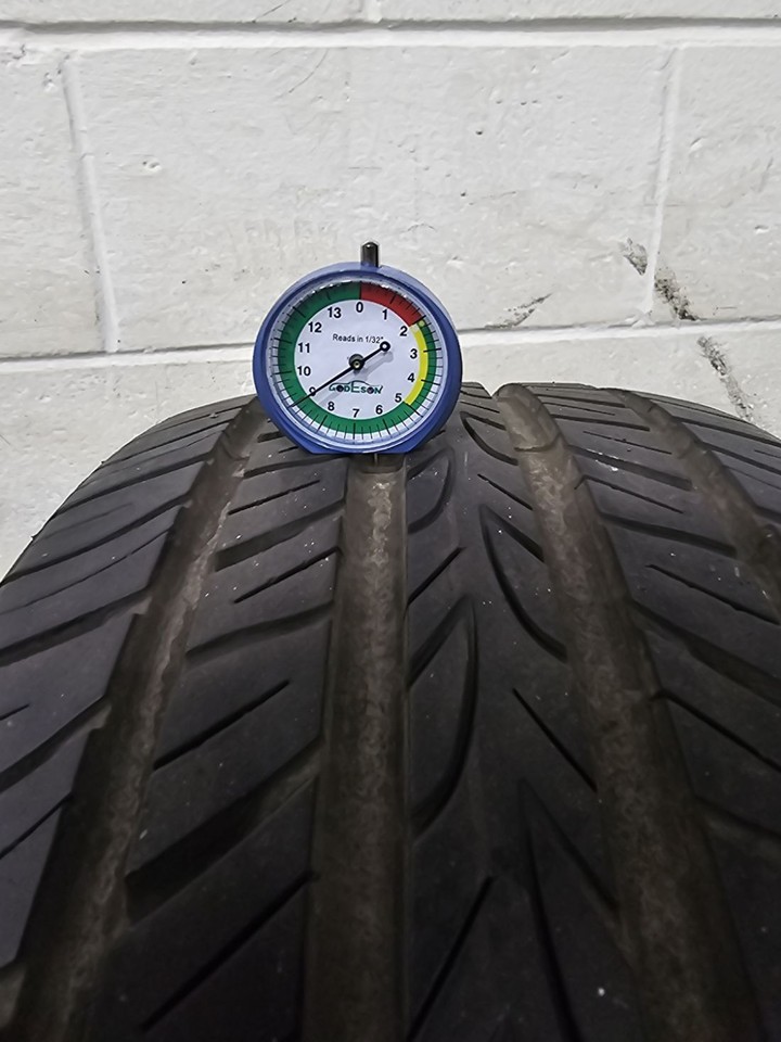 1x P245/45R18 Primewell Valera Sport AS 9/32 Used Tire eBay