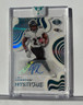 2020 Panini Illusions J.K. Dobbins Mystique Encased Autograph Card Ser # /25 SSP