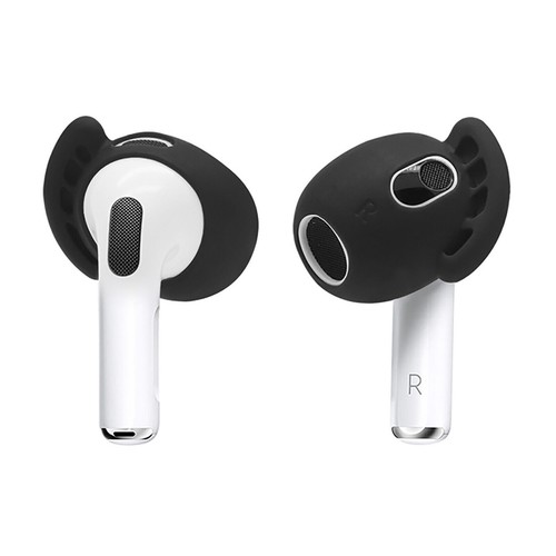 For AirPods 3 Headset Silicone Ear Hook Cap Ear Tips Earphone Anti-Slip Cover LC - Picture 12 of 23