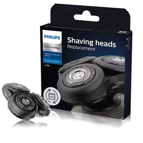 Philips SH98/71 Cabezal de afeitado Afeitadora eléctrica Serie S9000 Prestige RSD2HEW - Imagen 2 de 20
