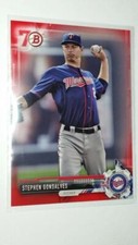 You Pick Your Cards - Minnesota Twins Team - Baseball Card Selection