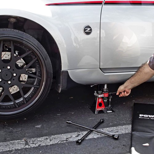 Powerbuilt 6000 Lb (3 Ton) Unijack Truck / SUV Lift and Lock Jack - 620471 - Picture 8 of 8