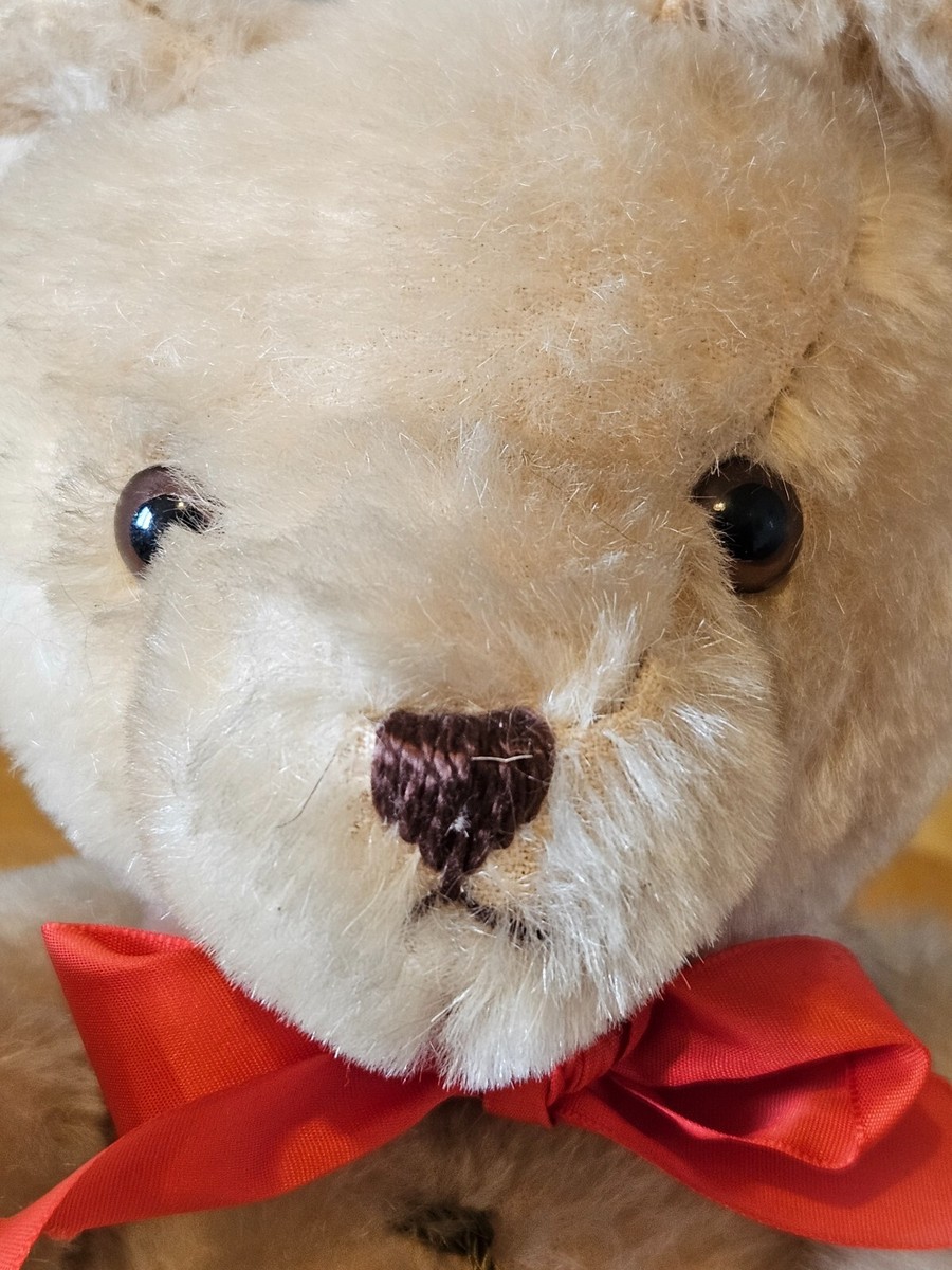 HERMANN TEDDY ORIGINAL TEDDY BEAR 30CM LIMITED EDITION