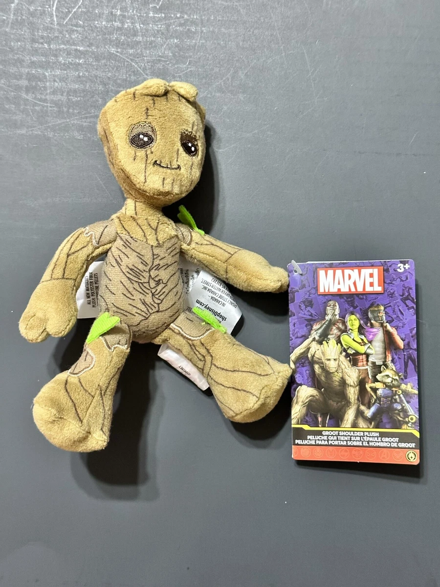 Disney Parks Guardians of the Galaxy Volume 2 Baby Groot Shoulder Pal Plush  Toy