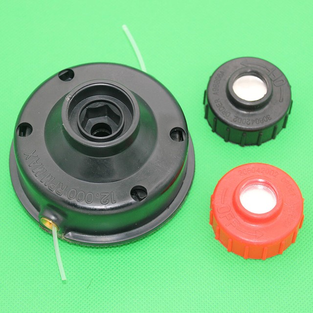 WEEDER GEAR HEAD SPOOL HOMELITE TRIMMER MIGHTY LITE 26SS PART 84550228 eBay