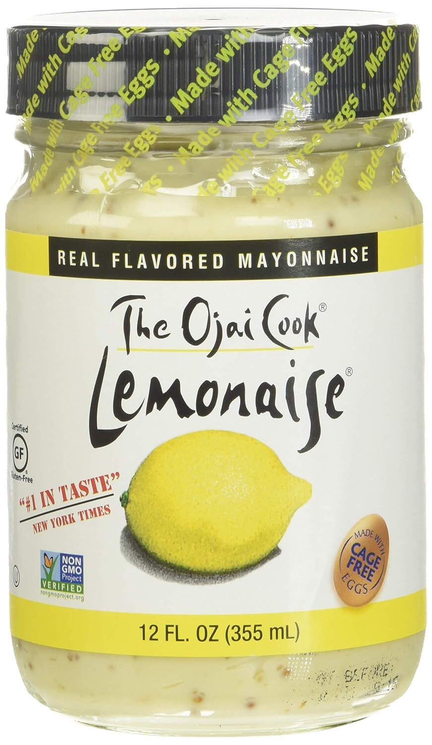 The Ojai Cook Полностью натуральный лимонез 12 унций 3190₽