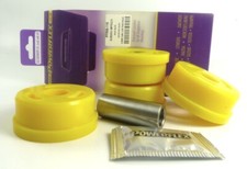 Powerflex für Subaru Impreza Turbo GD,GG, Fahrschemel vorne Ausleger zu Kaross…