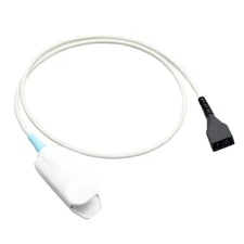1m/3ft 7pin Adult Finger Clip SpO2 Sensor Probe Cable Compatible Nonin 8000AA-1