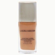 LAURA MERCIER - FLAWLESS RADIANCE PERFECTING FOUNDATION - 4N1 SUNTAN- 1 OZ - NEW