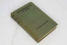 THE NORTHWARD COURSE OF EMPIRE V Stefansson SIGNED 1924 Map Arctic Exploration