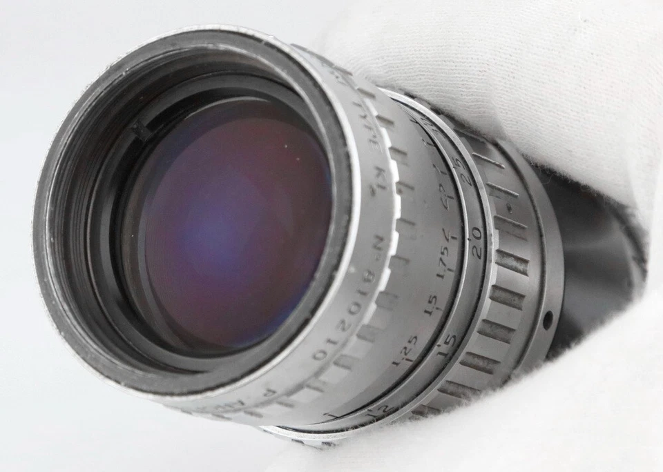 P. ANGENIEUX Paris 9-36 9-36mm f/1.8 zoom lens / TYPE K1 / A - Image 4 of 4