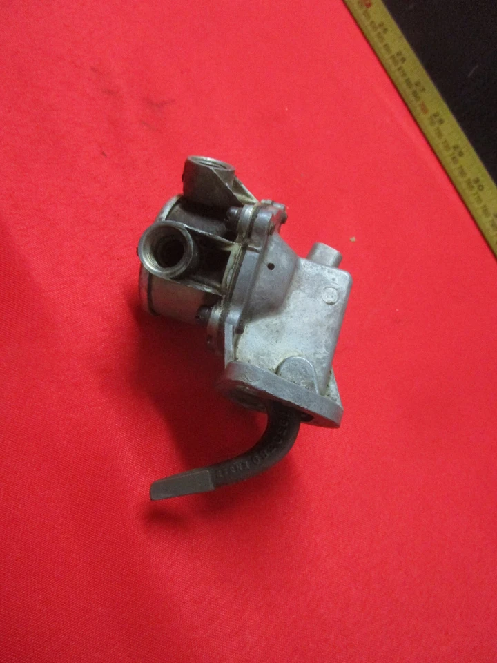 Núcleo bomba combustible amphicar 770 Foto 2 de 4