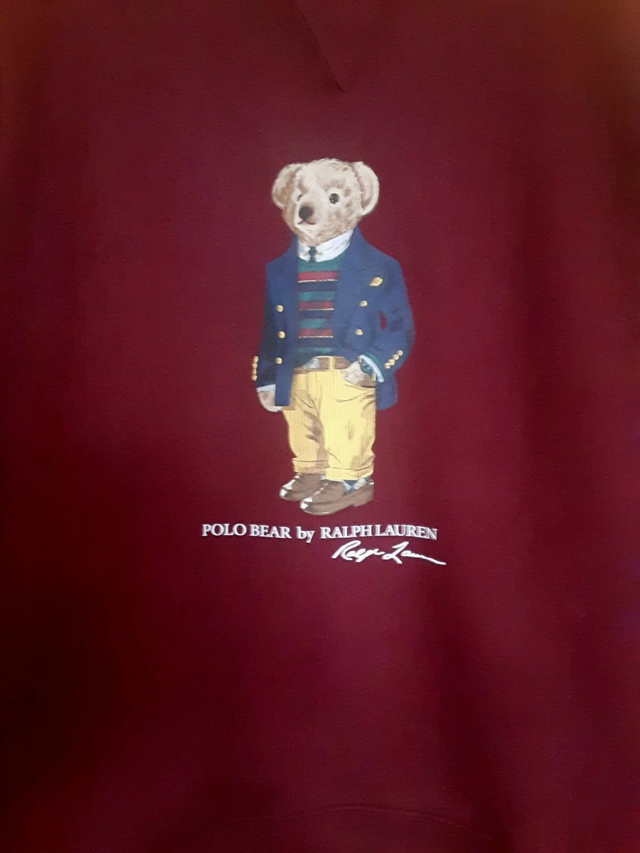 Polo bear clearance fake