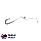 Oil cooling pipe