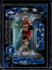 2025 Topps Chrome Ray Allen Refractors Blue (RAW)