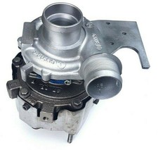 Turbocharger without actuator AUDI A8 D3 4.2 TDI 765313