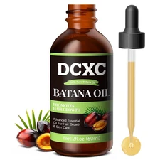 DCXC 100 Pure  Natural Batana Oil for Hair Growth - Strengthens Hair, Reduces...