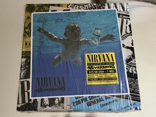 Nirvana Nevermind: 30th Anniversary Edition 8LP Super Deluxe Edition