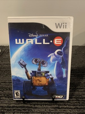 WALL-E (Nintendo Wii, 2008)