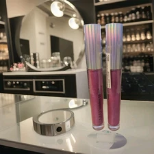 Almay Goddess Gloss Rainbow High Shine Lip Gloss Sealed (Pack of 2)