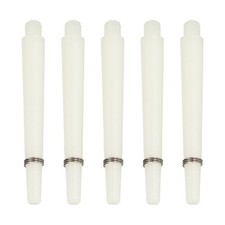 45mm Plastik Dart Schächte 30x Mittel 2BA Gewinde Dartstiele Ersatz Dart #6