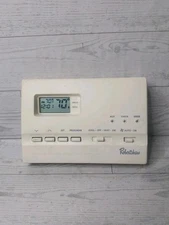 Robertshaw 9620  Programmable Digital Thermostat  2 Heat 2 Cool  
