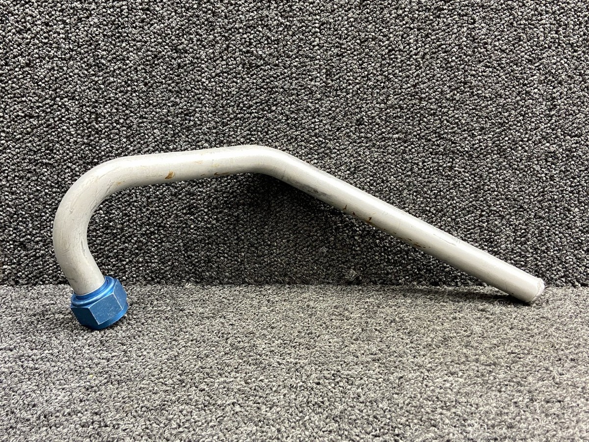 5516225-1 Lear Jet 55 Fuel Piccolo Tube Assembly | eBay