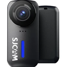 SJCAM C110+ 4K30FPS Action Camera Ultra HD with EIS, 170 Degree Wide Angle 98FT