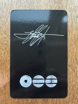 BTS - Jungkook JK ARIRANG Living Legend Photocard | eBay