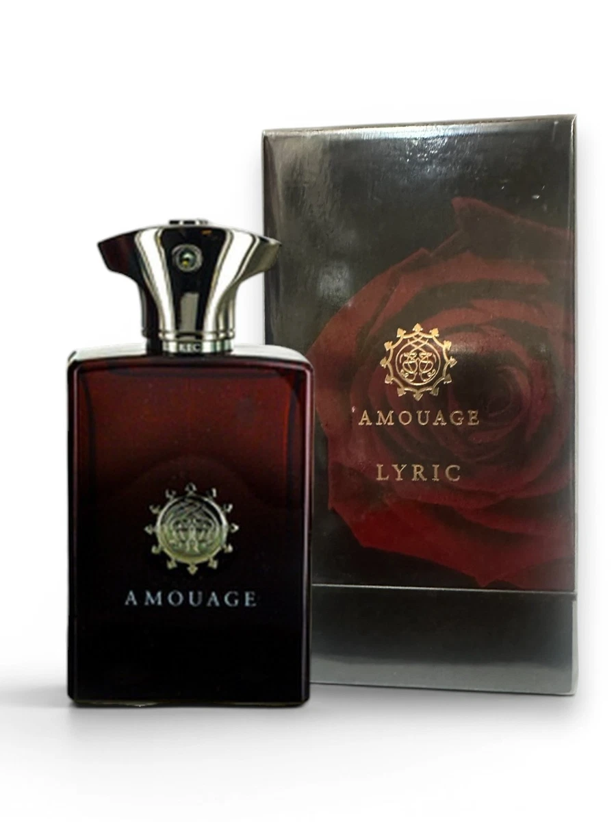 Preços baixos em Amouage Lyric Eau de Parfum Feminino | eBay