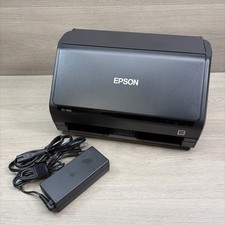 Epson WorkForce ES-400 Duplex Desktop Document Scanner