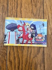 likenew Panty Stocking with Garter Belt Acrylic Block
