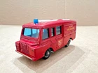 Vintage Matchbox Lesney Land Rover Fire Truck No. 57 - Mint