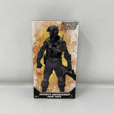 Valaverse Action Force SDS Series Security Enforcement Gear Pack New Sealed