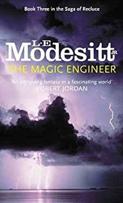 The Magic Engineer Paperback L. E., Jr. Modesitt