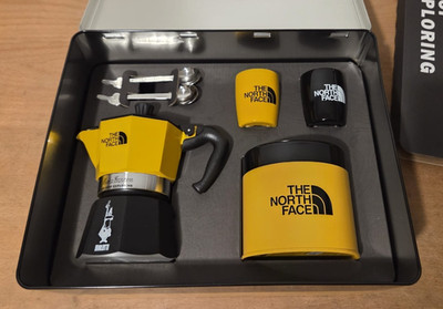 The North Face x Bialetti Express Moka Set | Limited Edition