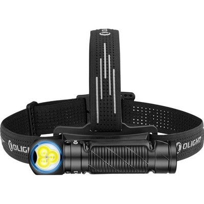 Olight Perun 3 Headlamp 3000 Lumens Black UPC: 6977261690193