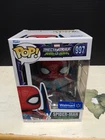 Funko Pop Marvel Mechstrike Monster Hunter Spiderman 997 Brand New