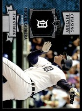 Miguel Cabrera 2013 Topps #CH-70 Tigers Insert ? Parallel ? SEE SCAN! FREE SHIP