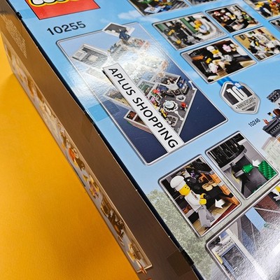 Lego 10255 Assembly Square 4002pcs Expedited Shipping - Sealed | eBay