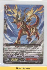 2012 Amber Dragon Dawn #BT04/039EN READ 1i3
