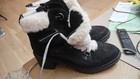 Jellypop black Winter Women's boots- 9.5 used very good condition — photo 2