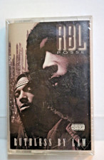 RBL POSSE - RUTHLESS BY LAW  Rare Factory Sealed New