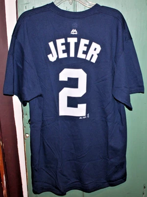 Majestic New York Yankees MLB Shirts for sale | eBay