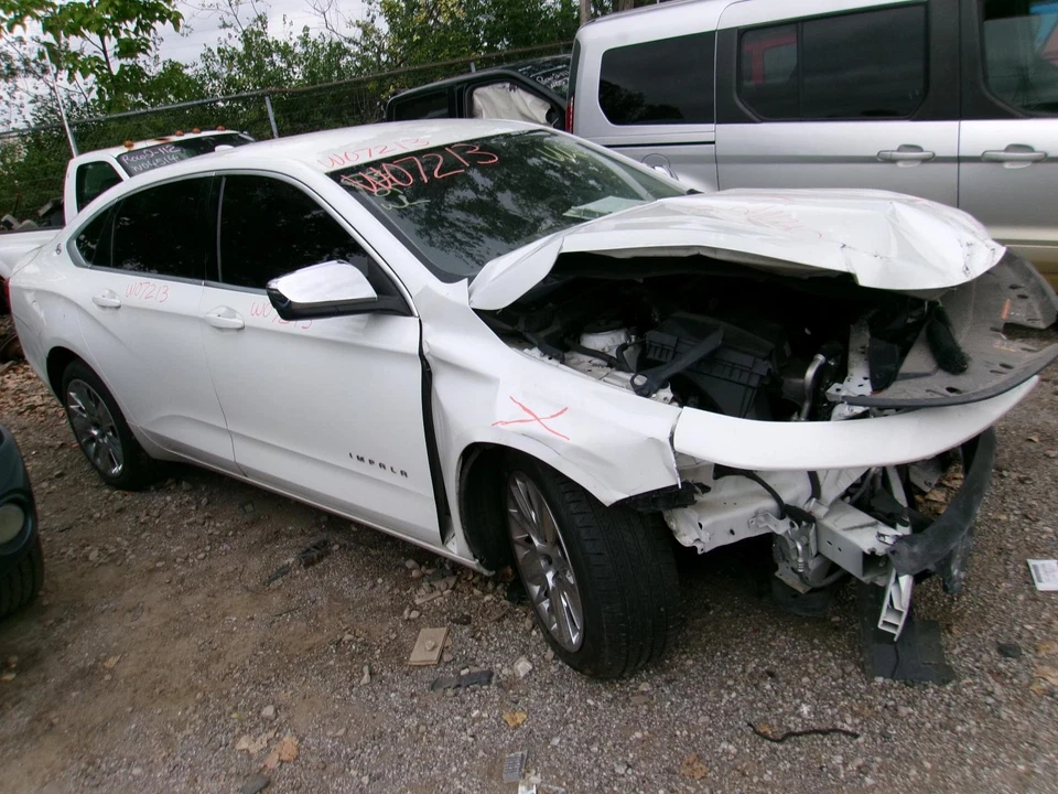 Used Automatic Transmission Assembly fits: 2015 Chevrolet Impala AT VIN 1 4th di Foto 3 de 4